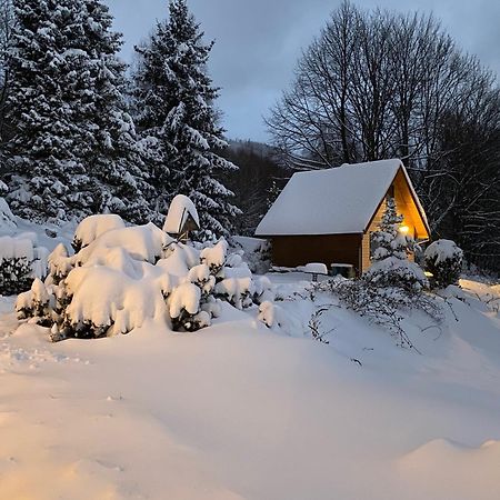 Domek Gorski Na Polanie Goryczkowej 700 M Npm - Szczyrk Dojazd Samochodem Terenowym, W Zimie Utrudniony - Wymagane Lancuchy Exterior foto